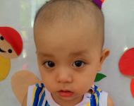 Bé : Phước - Sinh ngày : 21-01-2015 Nguyễn Gia Phước